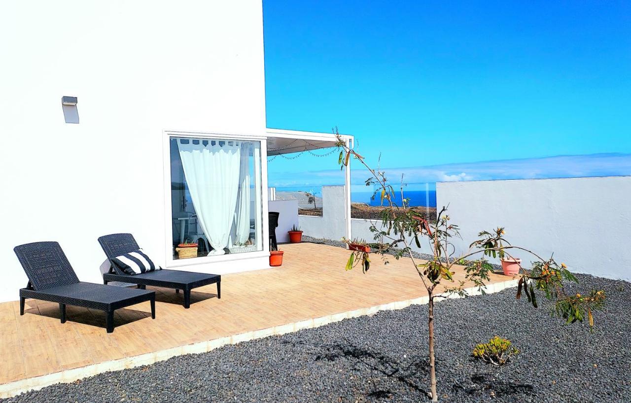 Lanzarote Ocean Loft A Apartamento Tinajo Exterior foto